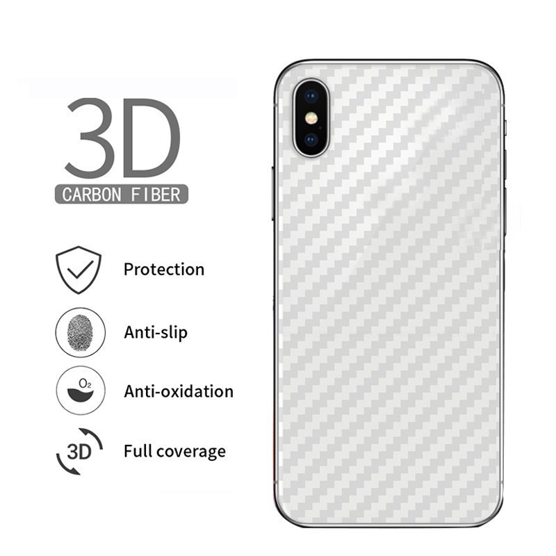 Điện Thoại Miếng Dán Sợi Carbon Trong Suốt Bảo Vệ Màn Hình Cho Huawei Nova 9 8i 7 8 Pro Nova 6 SE 5 5i 5T 4 4E 3 3e 3i