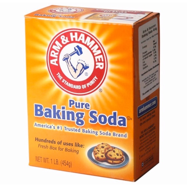 Bột Baking Soda Đa Công Dụng 454gr Arm & Hammer - Mỹ