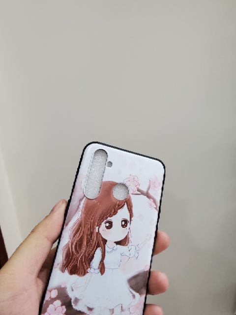 Ốp lưng Oppo Realme 5 / 5s / 5i FREESHIP Từ 50k dùng chung dẻo TPU in 3D cao cấp chất đẹp