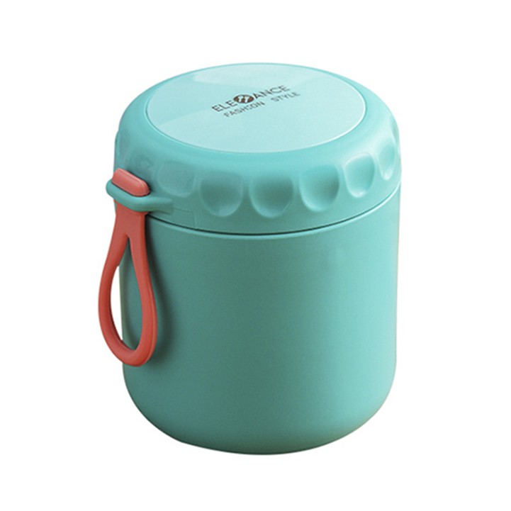 Cốc Đựng Canh, Đựng Cháo Lõi Inox Giữ Nhiệt Tiện Lợi - Giao màu ngẫu nhiên | BigBuy360 - bigbuy360.vn