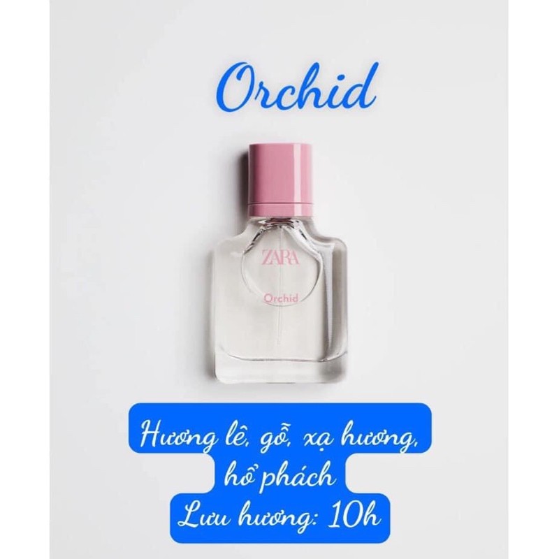 TRẢ ORDER NƯỚC HOA Z.A.RA | BigBuy360 - bigbuy360.vn