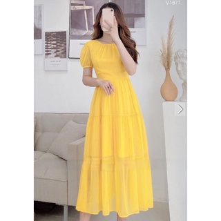 Váy đầm xinh chọn live
