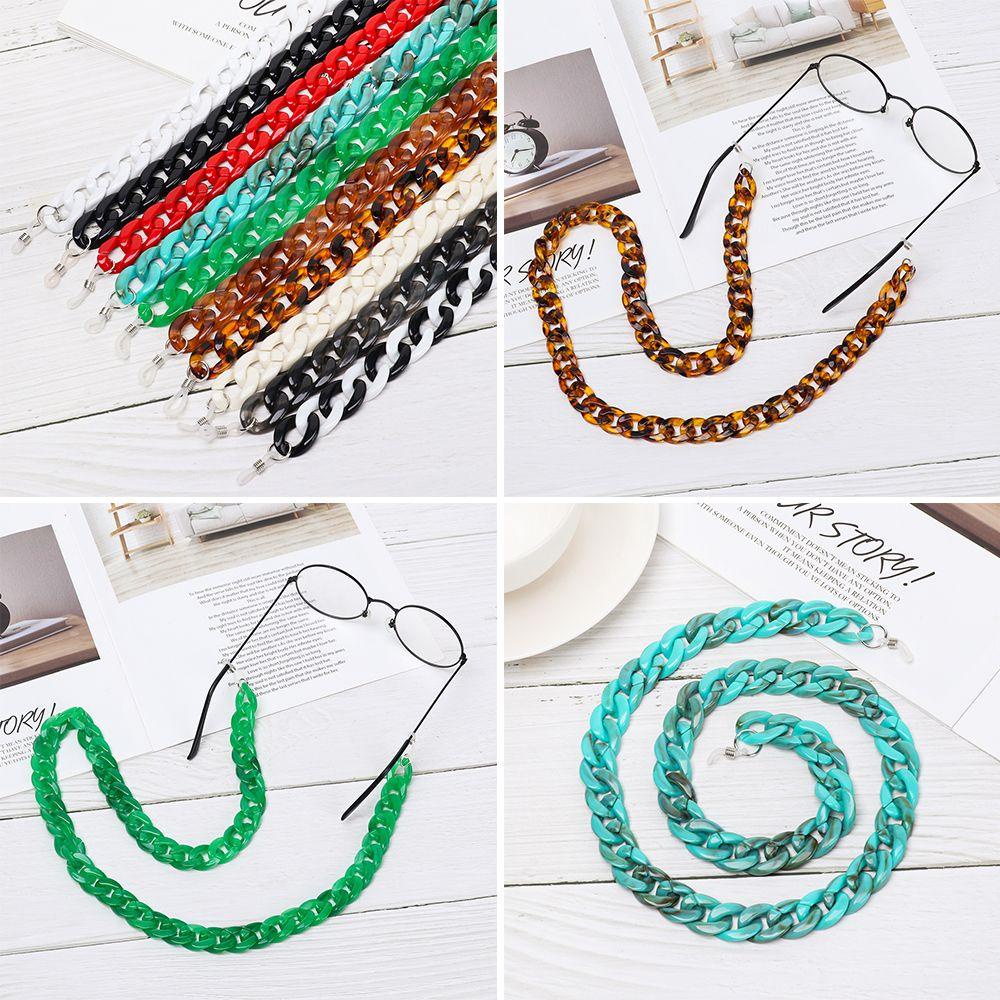 Dây Đeo Mắt Kính Đọc Sách Màu Sắc Ngọt Ngào Thời Trang Cho Nữ