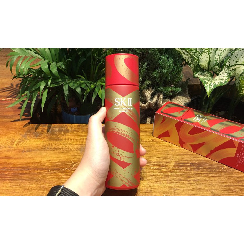 Nước Hoa Hồng ❣️FREESHIP❣️ Nước Thần SK-II Facial Treatment Essence Limited Xoxo | BigBuy360 - bigbuy360.vn