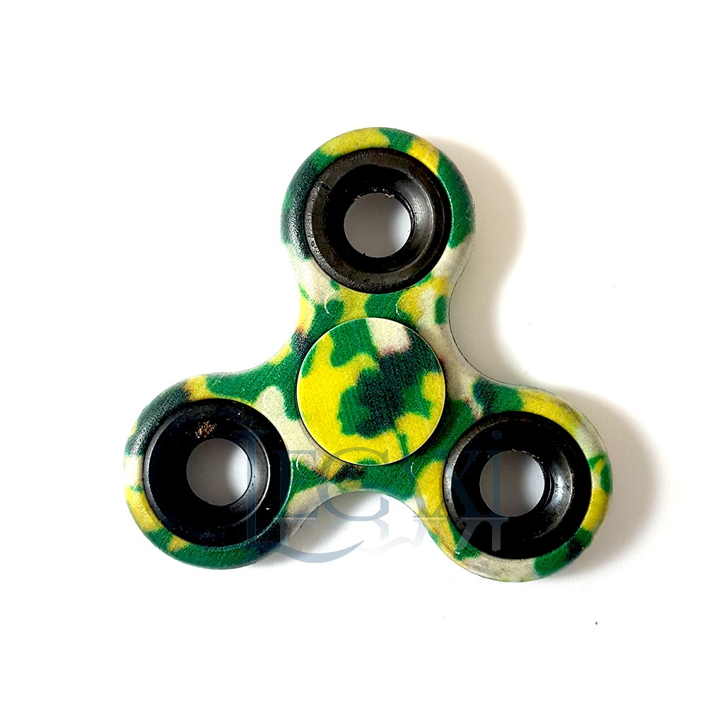 Con Xoay Tròn Hand Fidget Spinner 3 cánh bằng sứ 30-60 giây Legaxi HSQ4