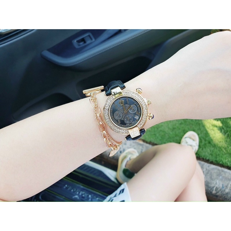 Đồng hồ nữ thời trang Verseca 34mm