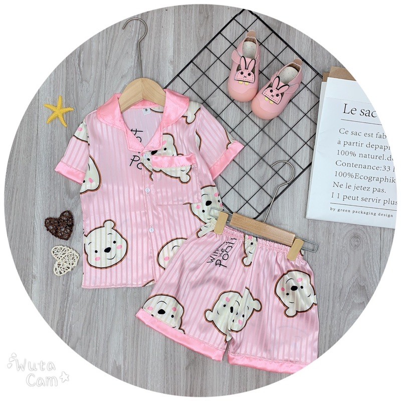 Bộ gấm thượng hải size nhỡ (15-28kg)