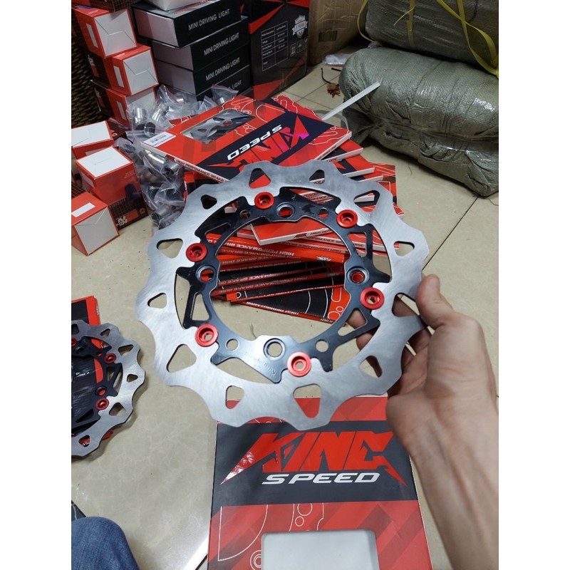 Dia KING SPEED cho SH