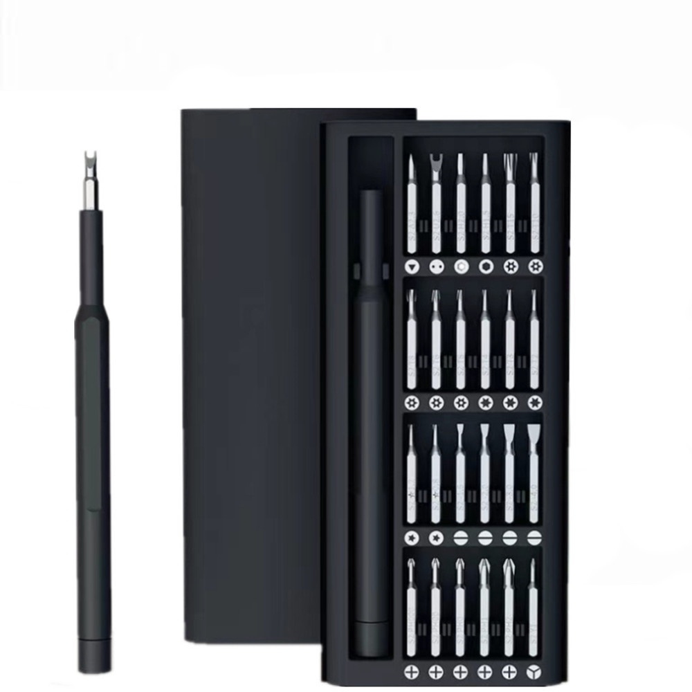 Bộ Tuốc Nơ Vít 24 Trong 1 Đa Chức Năng Dùng Sửa Chữa Điện Thoại Di Động Apple