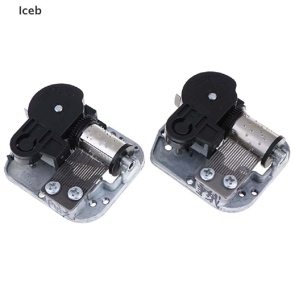 Hộp Nhạc Cơ Học Sankyo Kèm Chìa Khóa