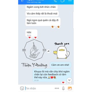 Thảo dược ngâm chân Đức Huy Hiệu