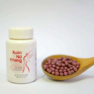 [Hot]Xuân Nữ Khang - Thần dược trị đau bụng kinh nguyệt- Điều hòa kinh nguyệt