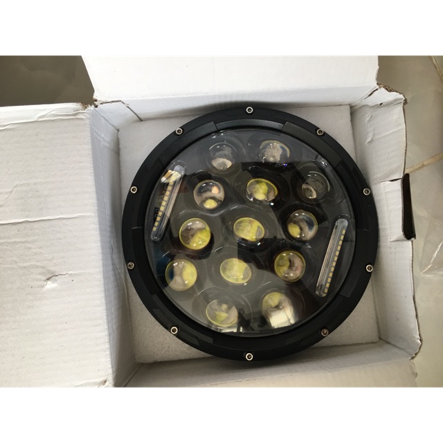 Đèn pha led Daymarke. Độ caferace