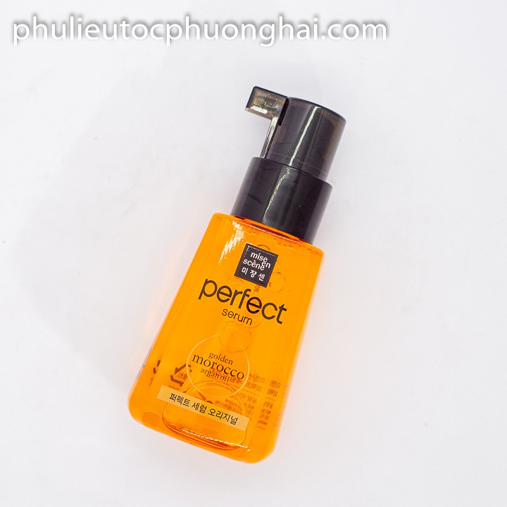 Tinh Chất Dưỡng Tóc Mise En Scene Perfect serum 2020