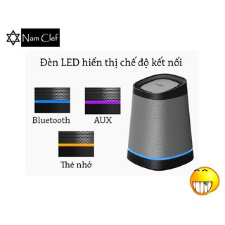 Loa Bluetooth Fenda W7 - hàng 2nd