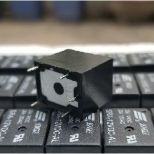 RELAY RƠ LE 12V 20A LOẠI 5 CHÂN SONGLE