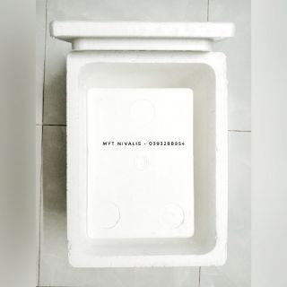 - Thùng xốp cách nhiệt kèm túi đá khô vận chuyển an toàn (Giao hàng HCM)