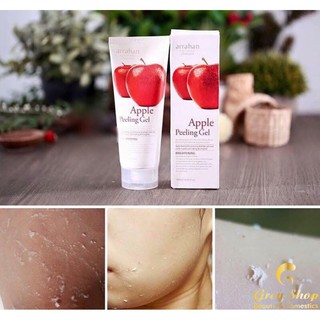 Tẩy da chết Arrahan Peeling Gel.