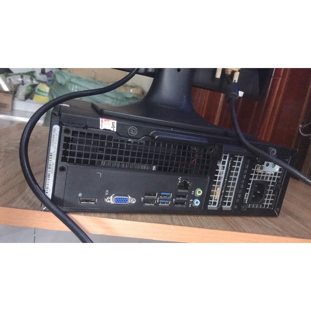 Case đồng bộ Dell, Máy bộ DELL OPTIPLEX 7020 SFF core i7 i5 i3 bền giá rẻ