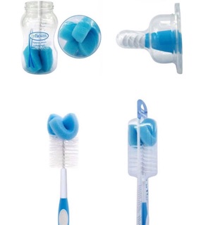 CỌ BÌNH SỮA DR BROWN'S MỸ