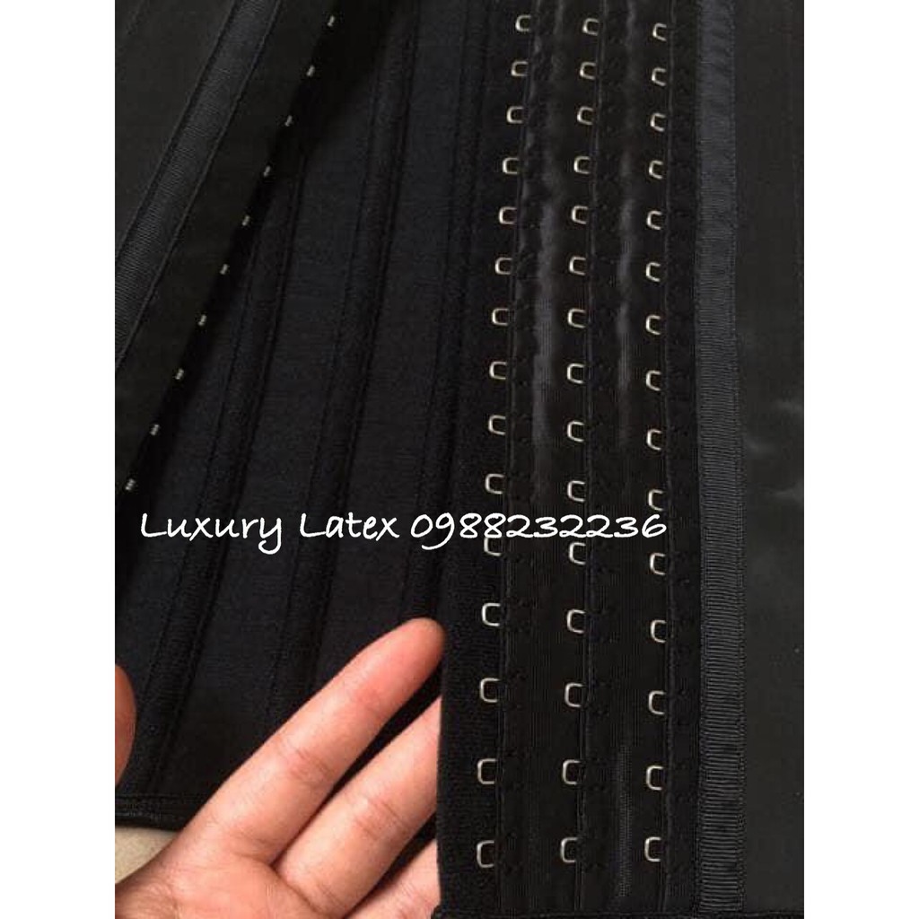 Đai nịt bụng Latex 25 xương ( ngắn 25cm cho các mẹ nấm) | BigBuy360 - bigbuy360.vn