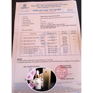 serum  mụn halora