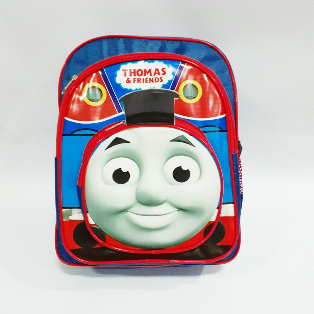 Ba Lô Đi Học Hình Tàu Lửa Thomas And Friends Độc Đáo Cho Bé