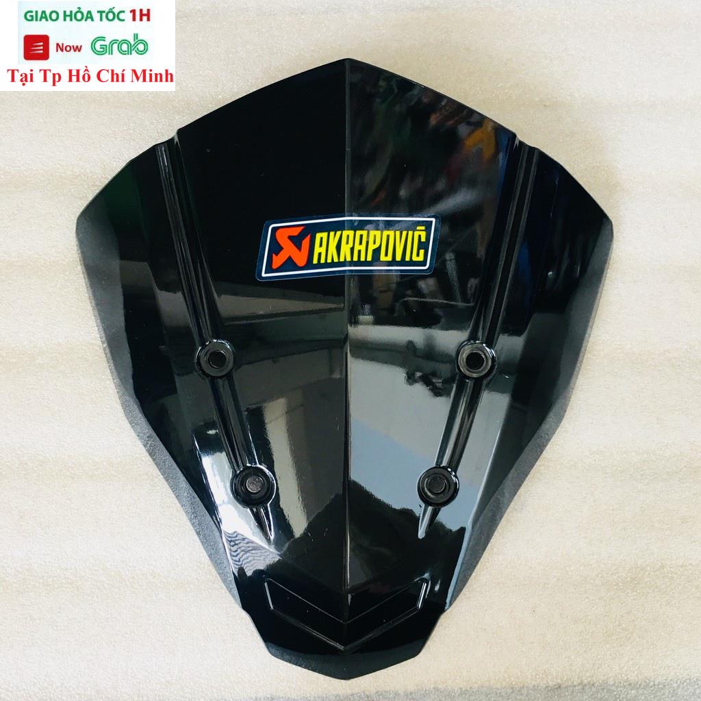 Mão Winner X, Ốp Đầu Xe, Kính Chắn Gió Mẫu 3 Không Sừng Nhiều Phân Loại