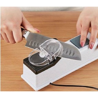 Máy mài dao kéo bằng điện đa năng khôi phục sự sắc nhọn trên lưỡi dao, kéo