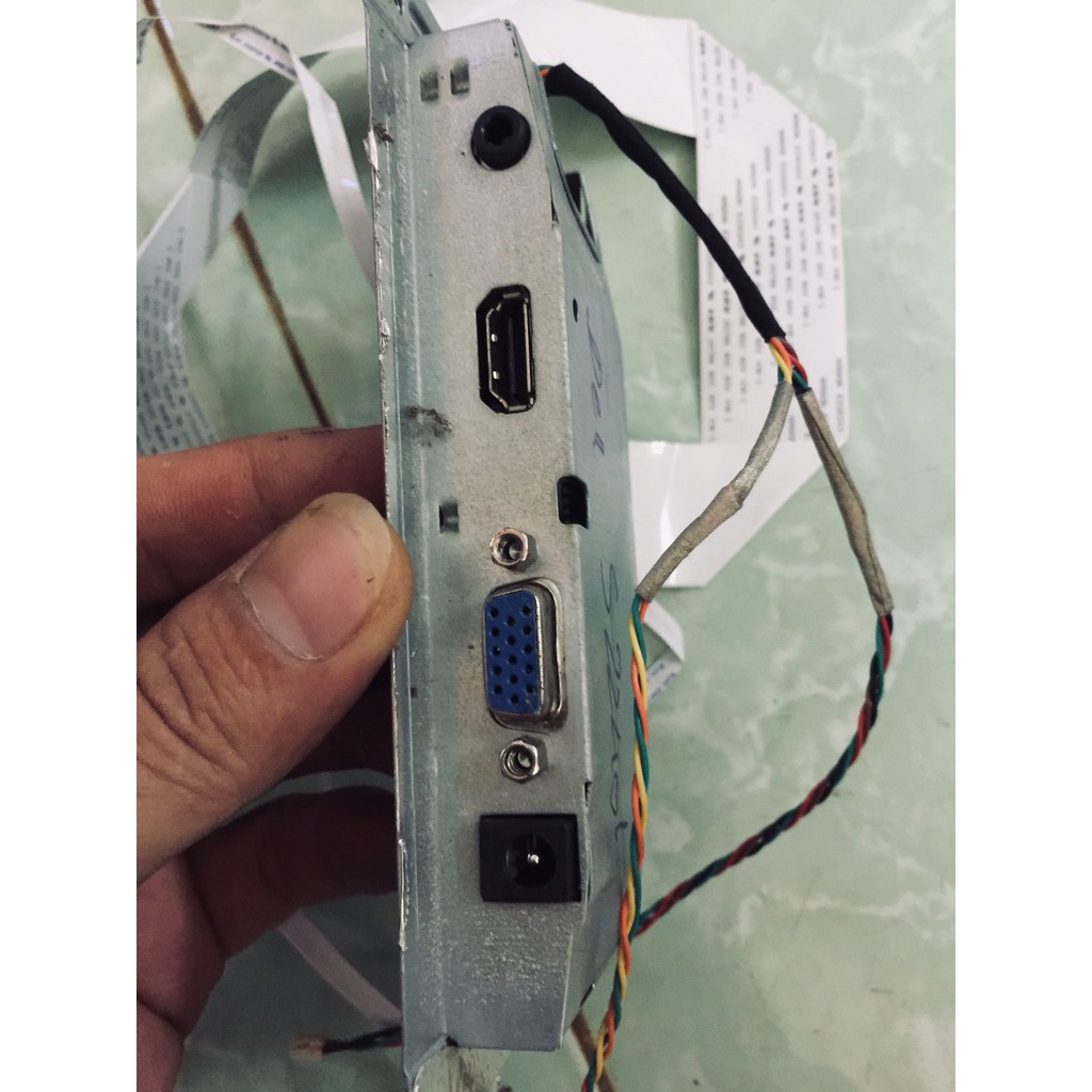 Board mạch tín hiệu LCD dell S2240l màn full viền | BigBuy360 - bigbuy360.vn