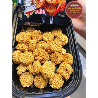 Combo 3 Gói Mì Snack Thái Siêu Giòn ( (Mua 2 combo trở lên Tặng 1 Snack Gà)