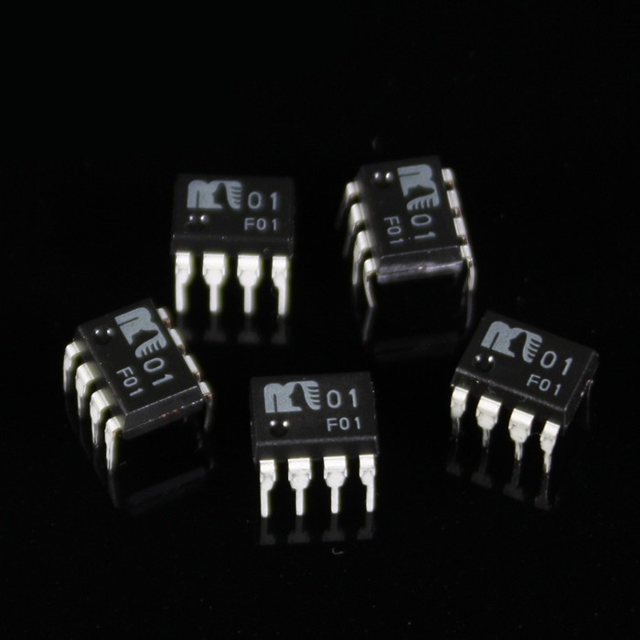Mạch khuếch đại thuật toán MUSES01 01 MUSES02 DIP-8 HiFi DAC kép dùng cho nâng cấp Muses8820 Muses8920 OPA2604