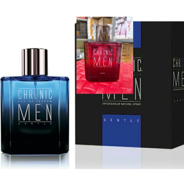 NƯỚC HOA CHRONIC MEN 100ML | BigBuy360 - bigbuy360.vn