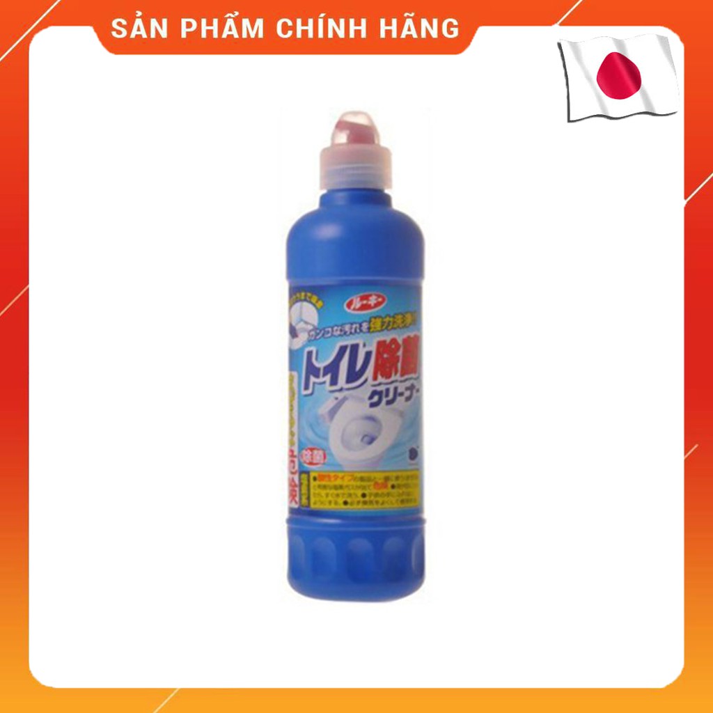 Nước tẩy toilet 500ml