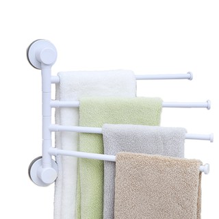 Giá treo khăn hít chân không xoay 180 độ ECC1610