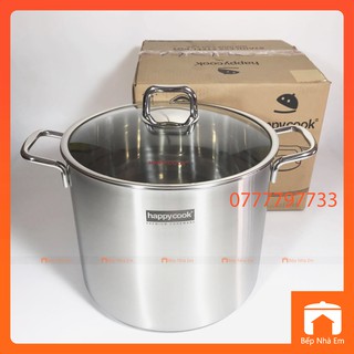 Nồi Inox Cao Cấp Happy Cook 26cm - Chính Hãng Việt Nam