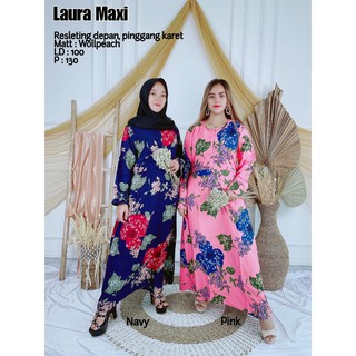 Đầm Maxi Rossi Minirose Naura Zerin Laura Zivara Reefa Fanya