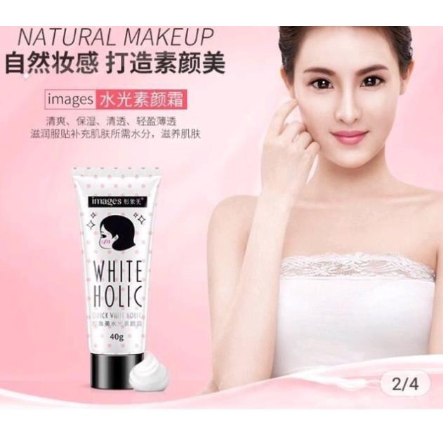 Kem làm trắng da tức thì White Holic Images AWH26