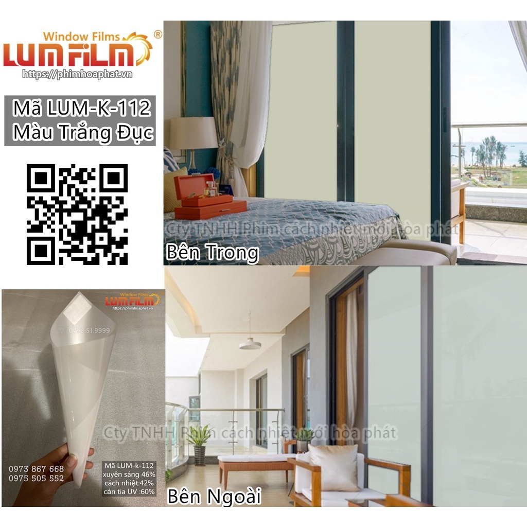Phim Cách Nhiệt Nhà Kính