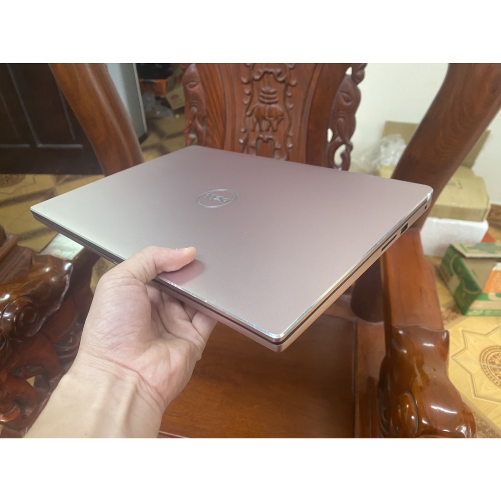 Dell 7472 màu Hồng i5 8250U, Ram 8G, SSD 128G+HDD 500G, VGA rời 2G, 14.0 Full HD | BigBuy360 - bigbuy360.vn