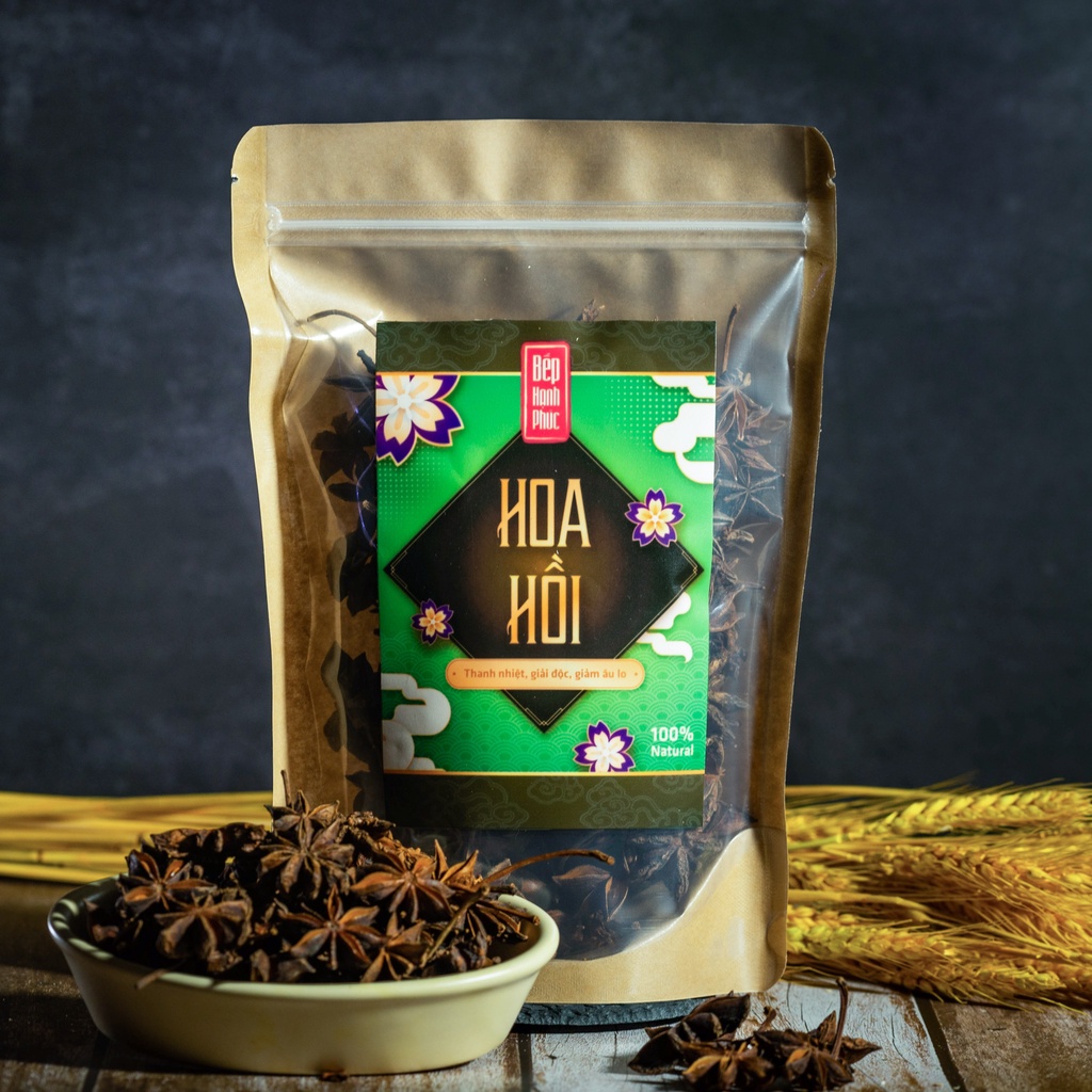 Hoa Hồi Lạng Sơn Nấu Phở ❤️FREESHIP❤️ Hoa Hồi, Đại Hồi Khô Loại 1