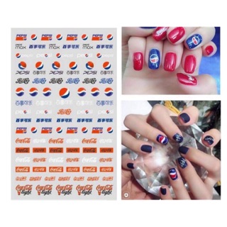 Sticker mẫu gắn chữ thương hiệu1