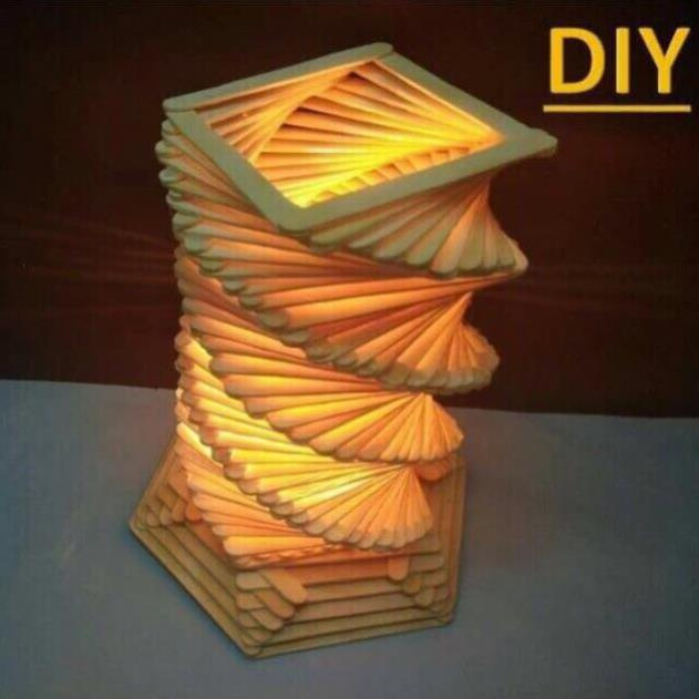 Que Kem Gỗ bó 1kg  làm đồ handmade, đồ giáo dục Montessori