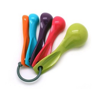 Set 5 muỗng đong gia vị