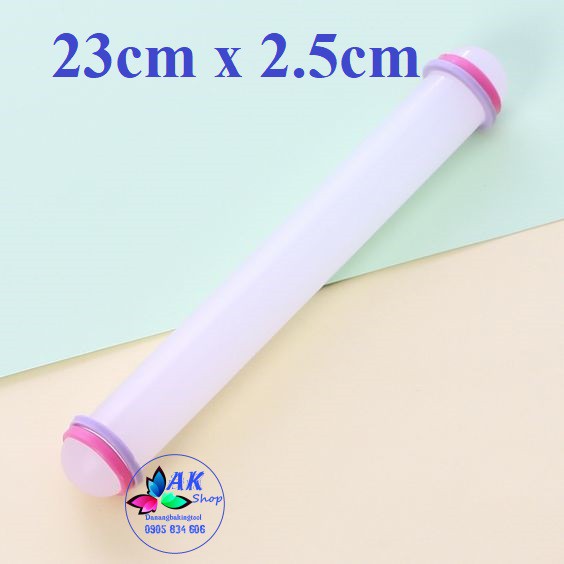 PIN CÁN BỘT PP 23CM