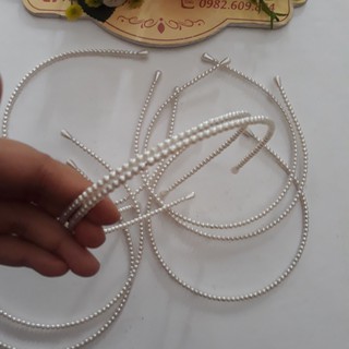 Bờm Tóc Nhỏ Xinh Xắn