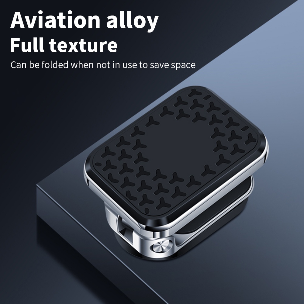 [Mới] 360 Độ] [Mới] 360 Độ° Giá Đỡ Điện Thoại / Thiết Kế Xoay Được Đa Năng Gắn Bảng Điều Khiển Xe Hơi Cho iPhone Và Android