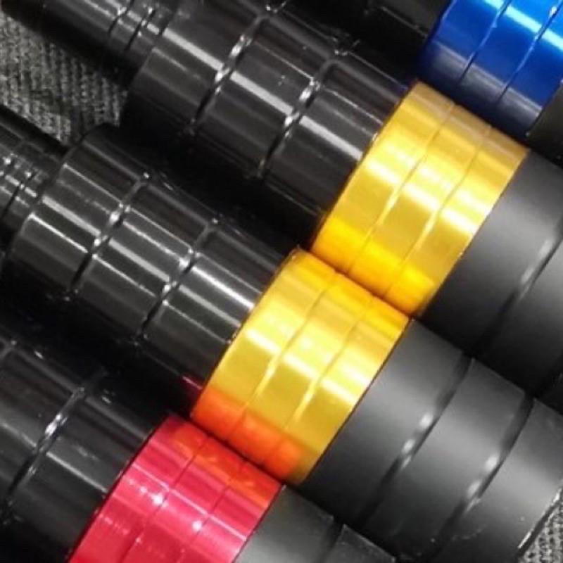 Gù Chống Đổ Sau Nhôm K25 Cho Các Dòng Xe Máy