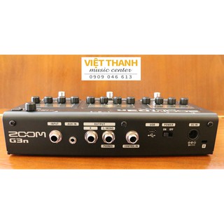 Phơ guitar Zoom G3n