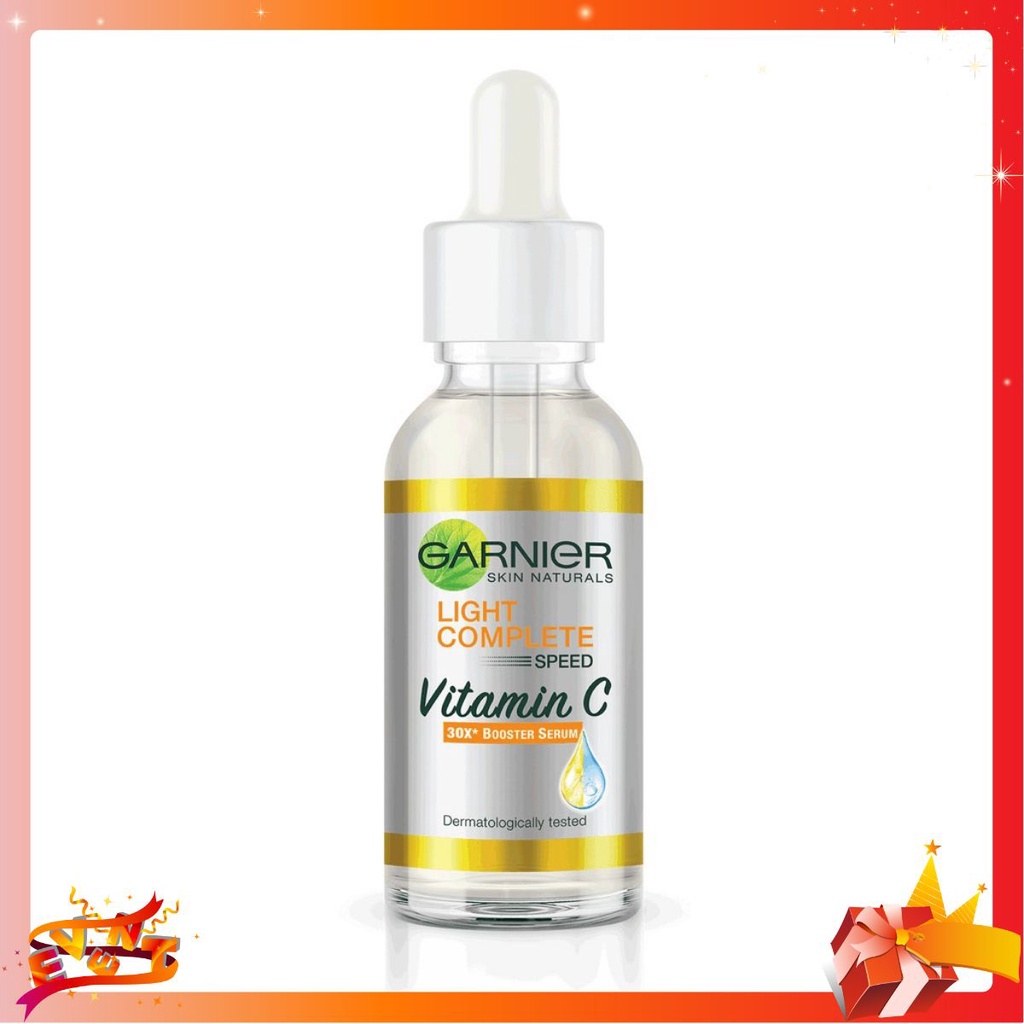 Tinh chất tăng cường sáng da mờ thâm Garnier 30ml ɱ√ρ | BigBuy360 - bigbuy360.vn